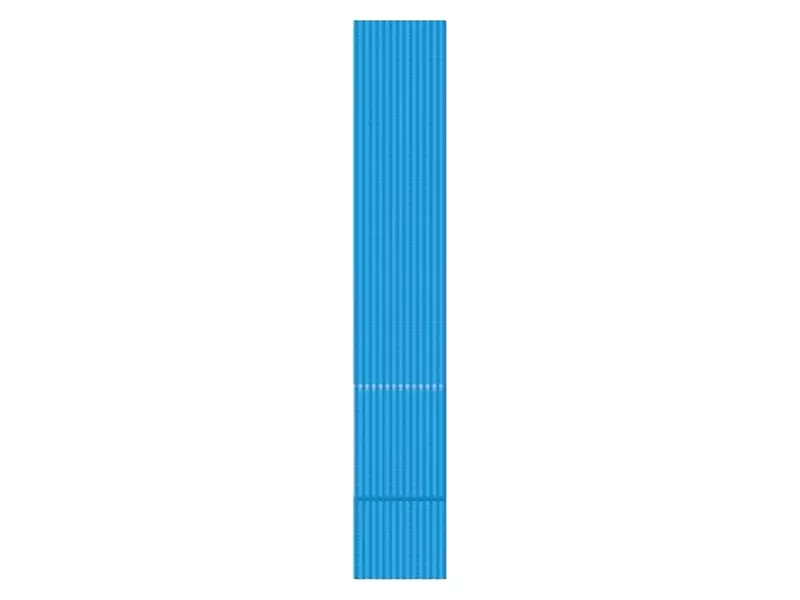 Detectaplast 8047 Premium pleisters detecteerbaar blauw 120x20 mm