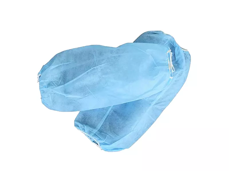 Disposable overmouw 30 mu non-woven polypropyleen 40x20 cm