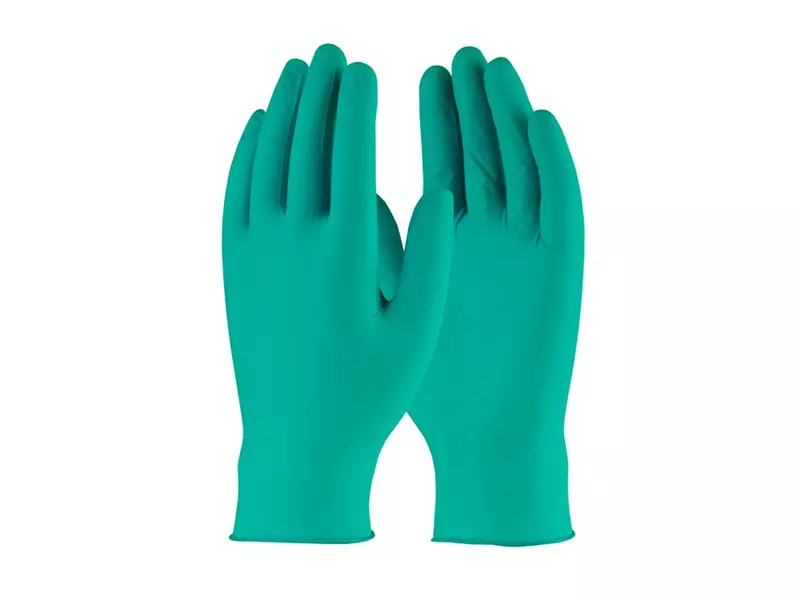 Ansell TouchNTuff 92-605 disposable handschoen nitril chemiebestendig
