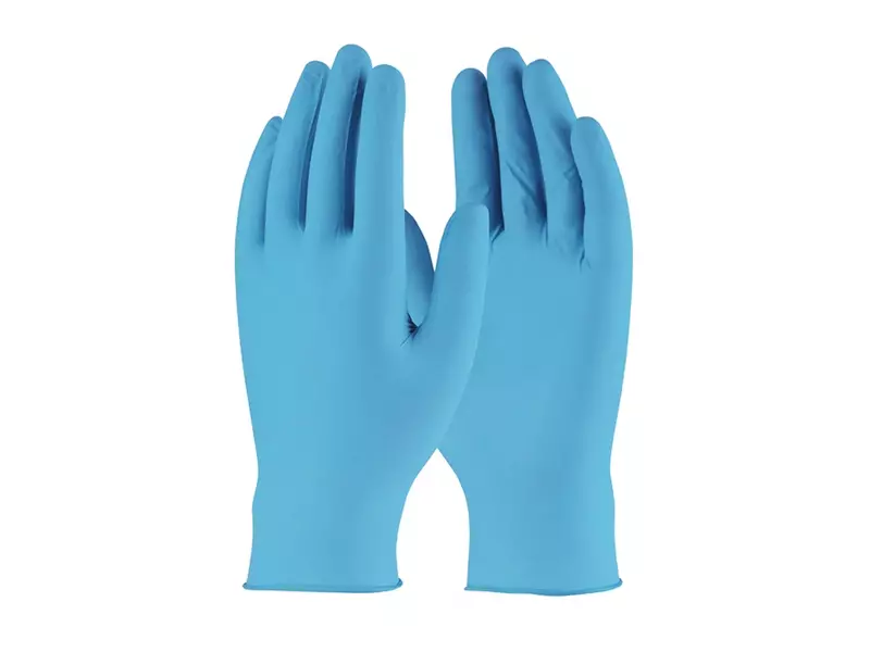Ansell TouchNTuff 92-670 disposable handschoen nitril chemiebestendig