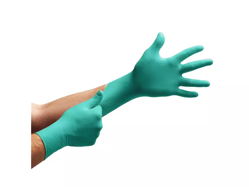 Ansell TouchNTuff 92-500 disposable handschoen nitril chemiebestendig