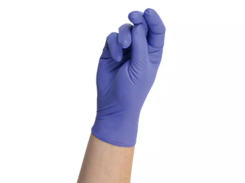 Ansell Microflex 93-843 disposable handschoen nitril chemiebestendig