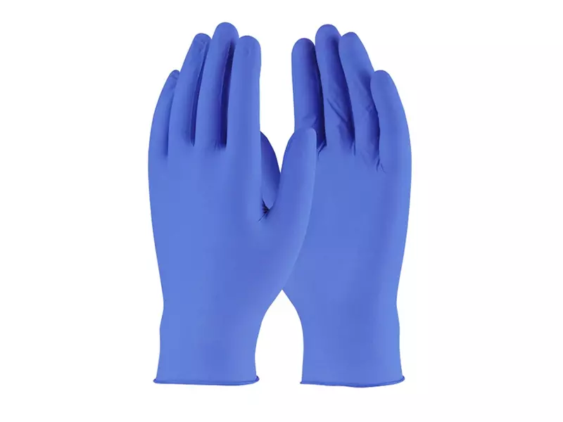 Ansell Microflex 93-843 disposable handschoen nitril chemiebestendig
