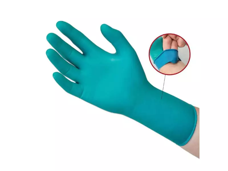 Ansell Microflex 93-260 disposable handschoen neopreen/nitril chemiebestendig