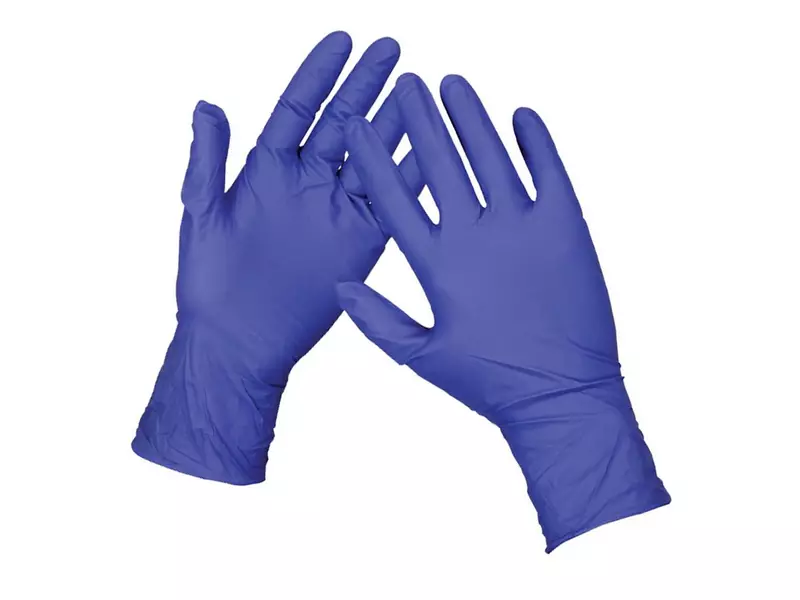 Ansell Microflex 93-853 disposable handschoen nitril chemiebestendig