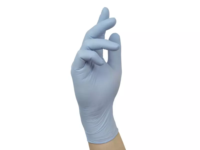 Ansell Microflex 93-833 disposable handschoen nitril chemiebestendig