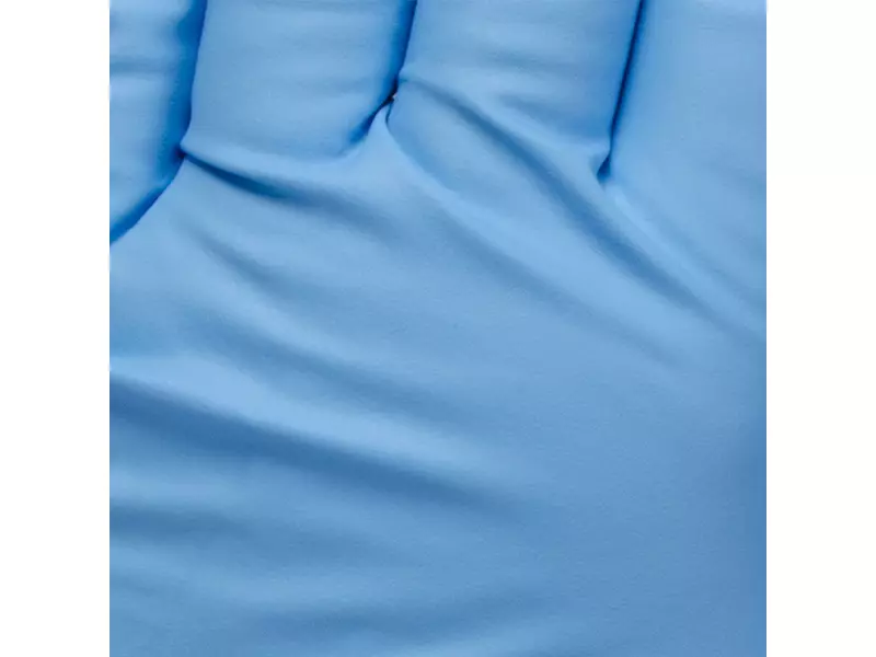 Ejendals Tegera 846 disposable handschoen nitril ongepoederd chemiebestendig