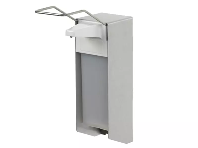 Ophardt ingo-man TLS 26 E/25 zeepdispenser RVS lange beugel 1000 ml