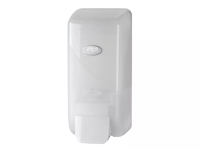 Euro Products Pearl White zeepdispenser Bag-in-box