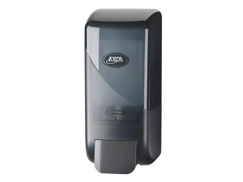 Euro Products Pearl Black zeepdispenser Bag-in-box