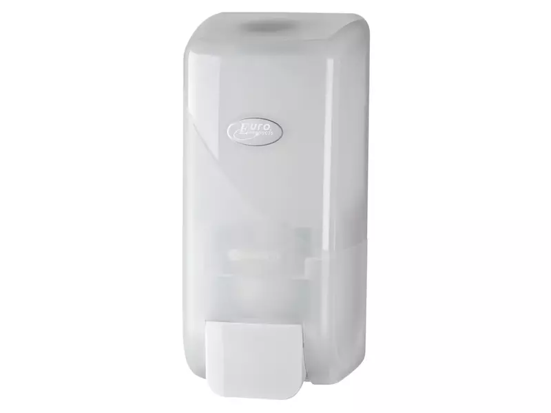 Euro Products Pearl White zeepdispenser foam 1000 ml