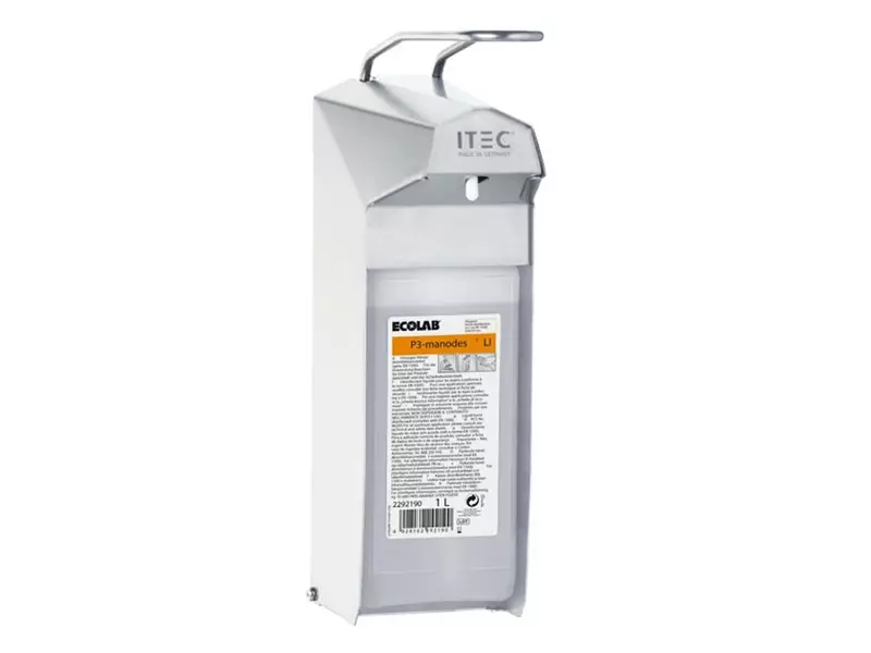 ITEC zeepdispenser RVS 1000 ml