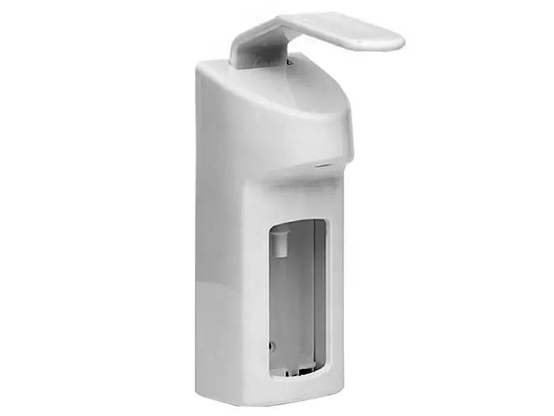 Zeepdispenser schuim zonder slot Dermados LF 800 ml