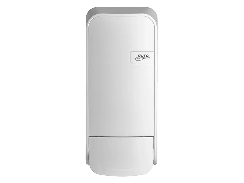 Euro Products White Quartz zeepdispenser foam 1000 ml