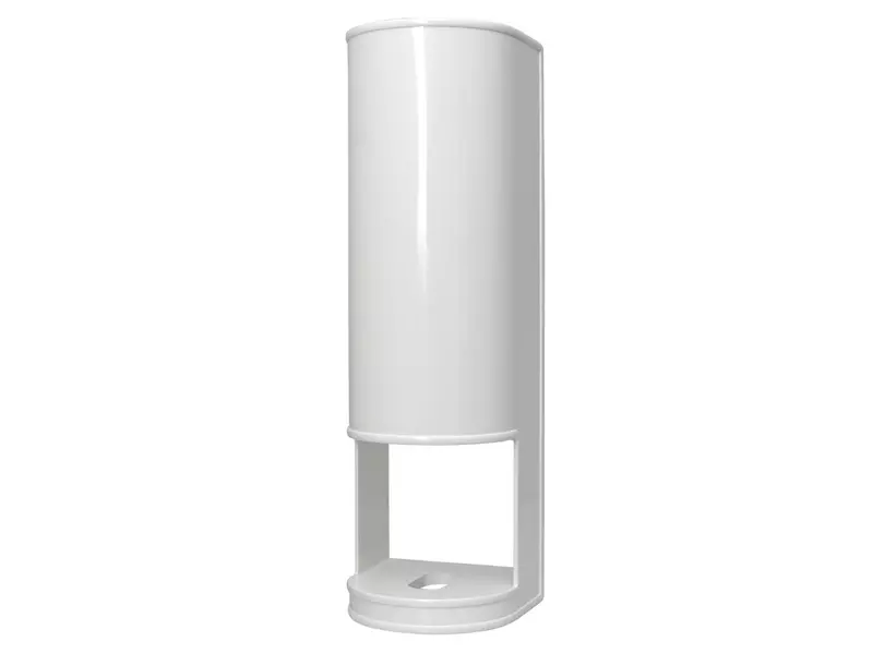 Euro Products reserverolhouder kunststof 4 rollen