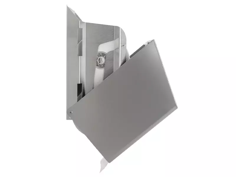 Ophardt SanTRAL SRU 2 E ST toiletpapierdispenser RVS doprol