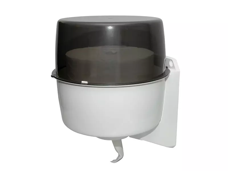 Euro Products Unibox poetsrol dispenser voor industrierollen