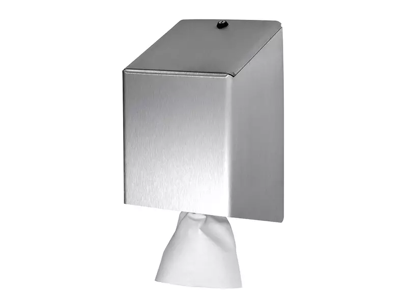 Euro Products poetsroldispenser midi RVS mat geslepen