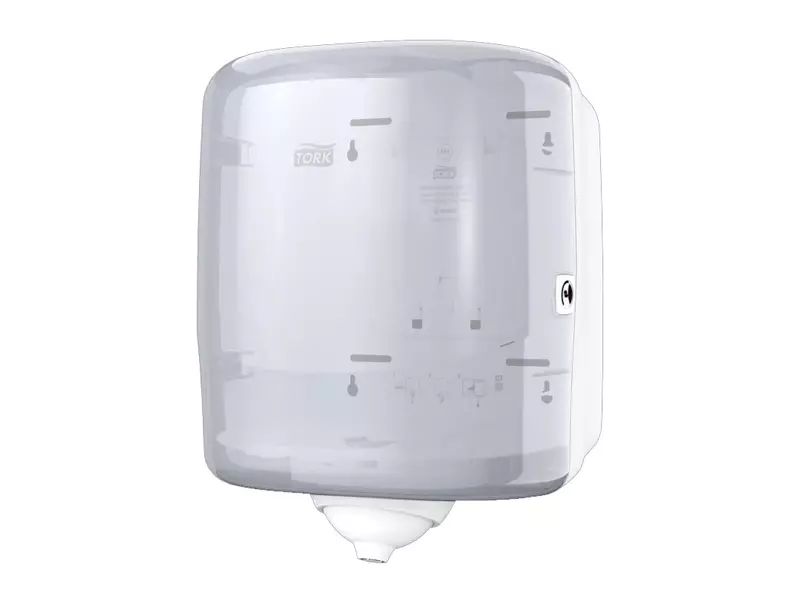 Tork 473190 Reflex vel-voor-vel centerfeed dispenser poetsrol M4 wit