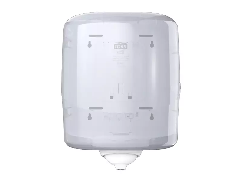 Tork 473190 Reflex vel-voor-vel centerfeed dispenser poetsrol M4 wit