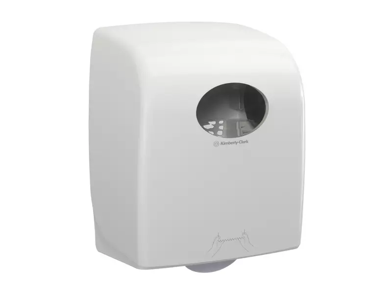 Kimberly-Clark Aquarius 7375 handdoekautomaat wit
