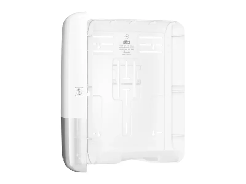 Tork handdoek dispenser Singlefold Elevation H3 wit