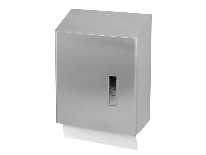 Ophardt SanTRAL HSU 31 E ST vouwhanddoekdispenser RVS Z-vouw
