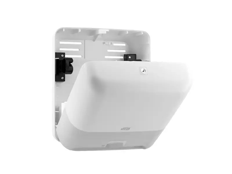 Tork Matic Sensor handdoekautomaat H1 wit