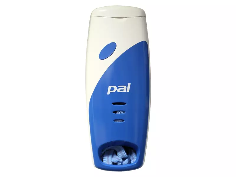 PAL Ecopak X64110 dispenser universeel kunststof