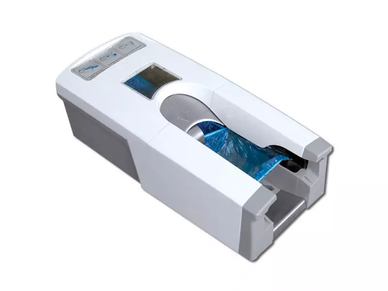 Overschoendispenser automatisch Classic