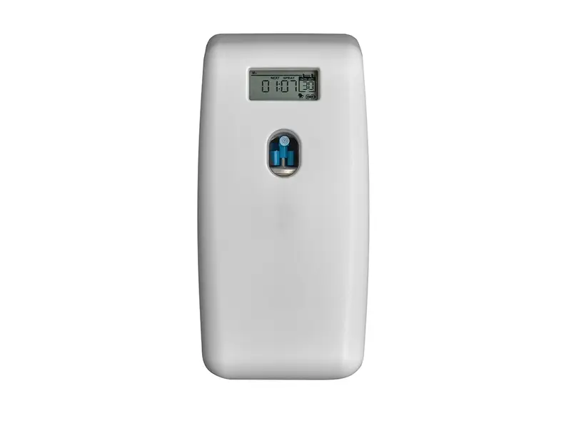 Euro Products Quartz White luchtverfrissersysteem digitaal