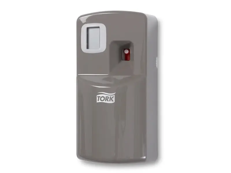Tork luchtverfrissersysteem spray dispenser A1 grijs