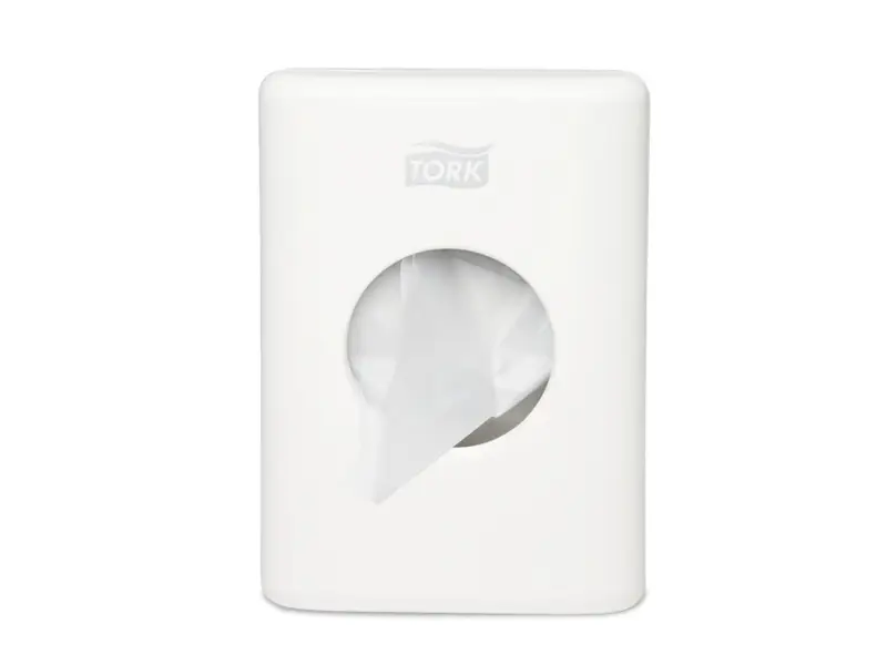 Tork hygiënezakjes dispenser Elevation B5 wit