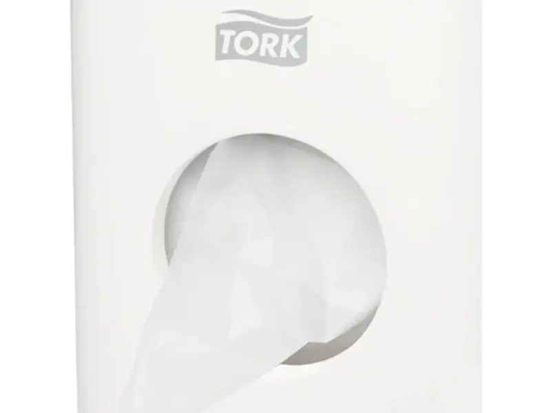 Tork hygiënezakjes dispenser Elevation B5 wit