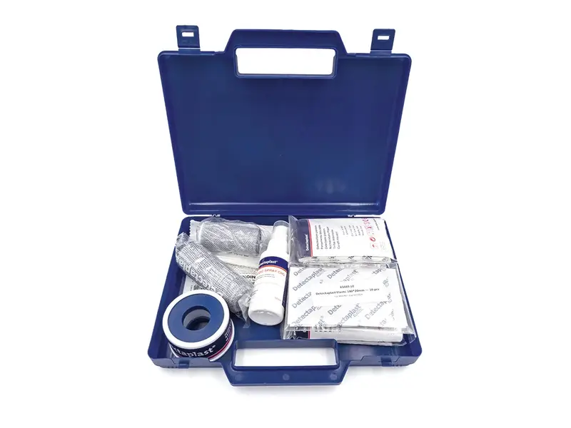 Detectaplast verbandkoffer Medic Food Box Basic