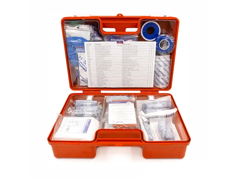 Detectaplast EHBO koffer Medic Box Food XL
