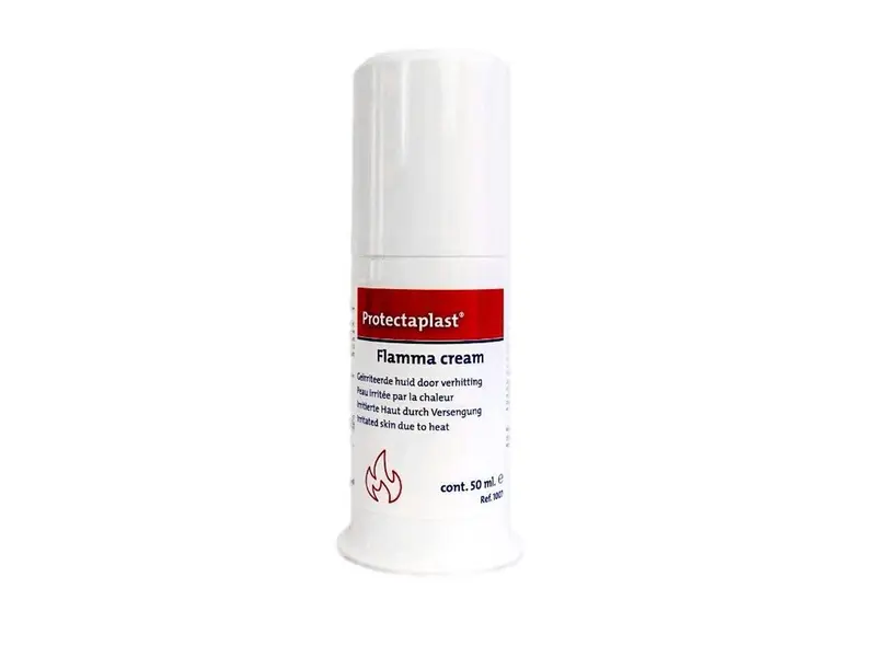Brandwondengel Protectaplast Flamma cream 50 ml