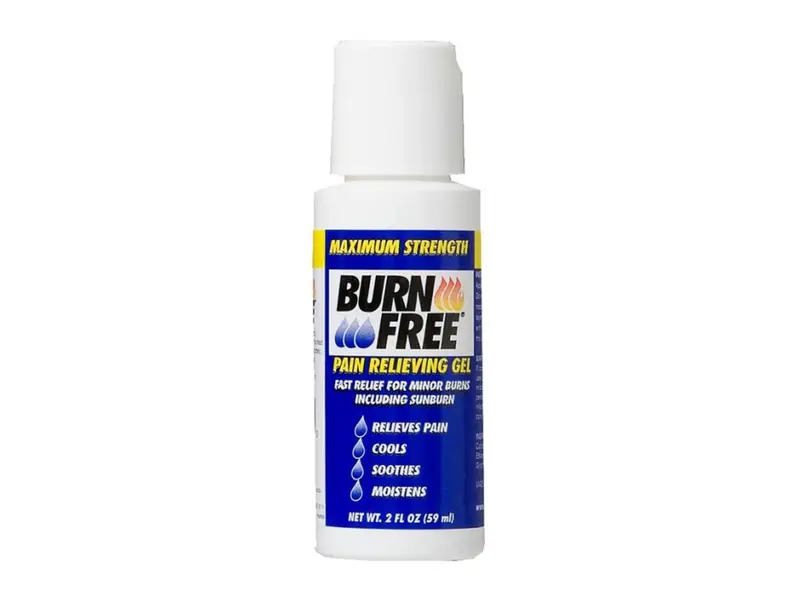 Brandwondengel Burnfree