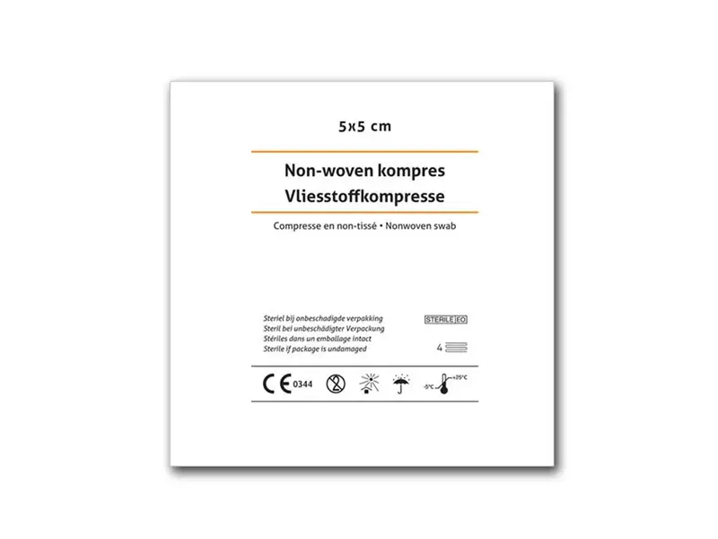 Kompres steriel