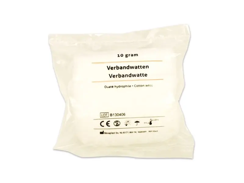 Verbandwatten 10 gram