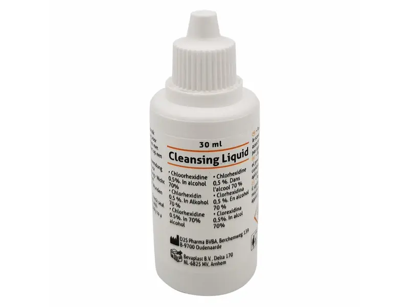 Cleansing liquid 30 ml