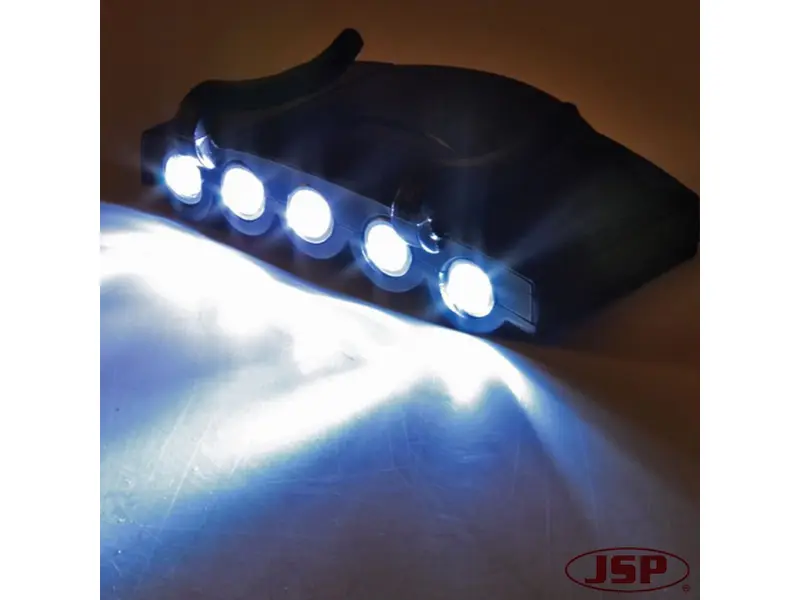 JSP lamp LED voor stootpetten