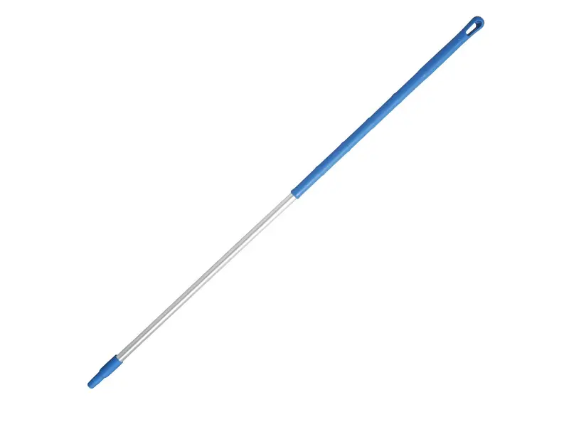 FBK 29814-2 aluminium steel ergonomisch 32x1500 mm blauw