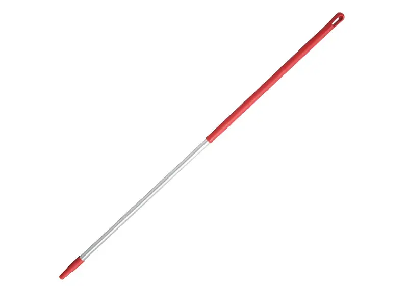 FBK 29814-3 aluminium steel ergonomisch 32x1500 mm rood