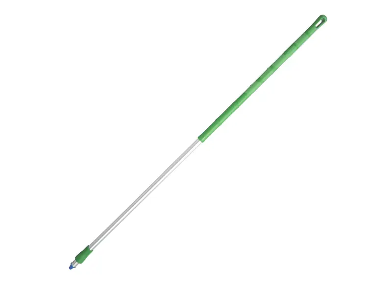 FBK 50321-5 aluminium steel ergonomisch 32x1500 mm groen