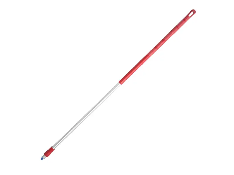 FBK 50321-3 aluminium steel ergonomisch 32x1500 mm rood