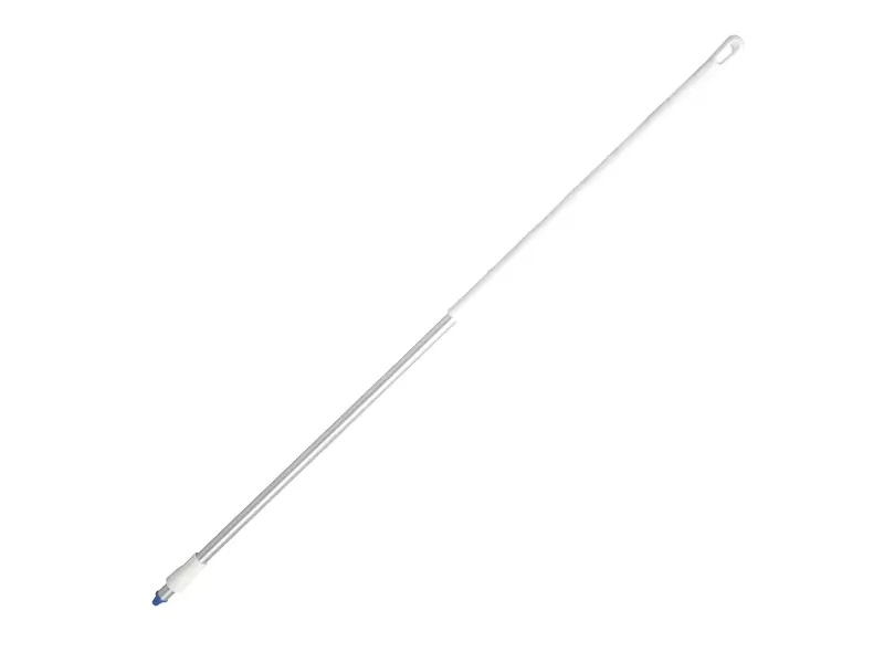FBK 50321-1 aluminium steel ergonomisch 32x1500 mm wit