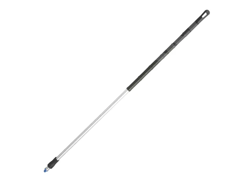 FBK 50321-6 aluminium steel ergonomisch 32x1500 mm zwart