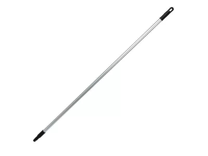 FBK 29803-6 aluminium steel 1300x25 mm zwart