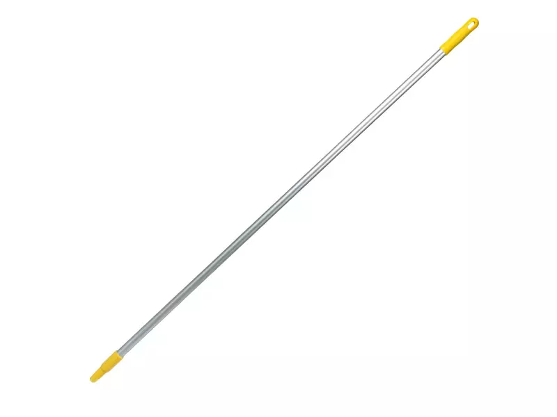 FBK 29804-4 aluminium steel 1500x25 mm geel